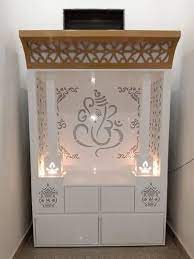 Custom HDHMR (Ply Mandir)