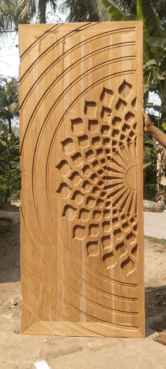 Wood Carving