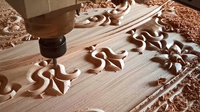 CNC Carving